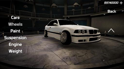 Drift Build Mania Underground Race Car Drifting - عکس بازی موبایلی اندروید