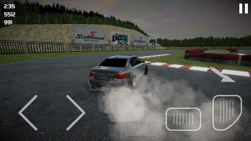 Drift Build Mania Underground Race Car Drifting - Gameplay image of android game