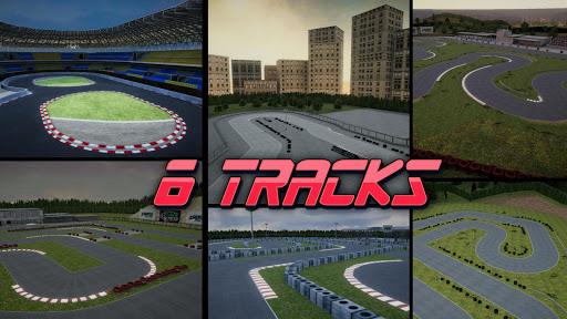 Drifting Nissan Car Drift - Gameplay image of android game