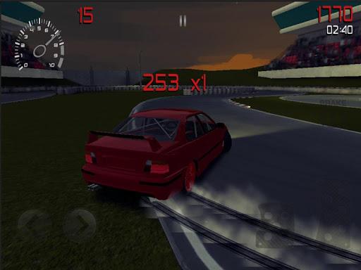 Real Drifting Car Drift Free - Gameplay image of android game