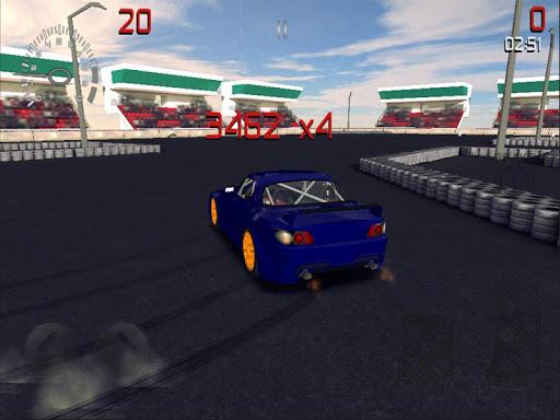 Real Drifting Car Drift Free - Gameplay image of android game