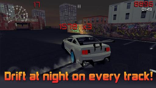 Real Drifting Car Drift Free - Gameplay image of android game