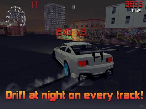 Real Drifting Car Drift Free - Gameplay image of android game