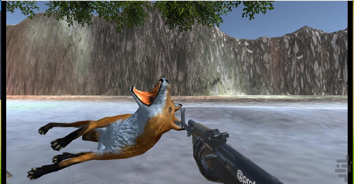 نبرد با کیومرث خان یاغی(اشتیجه) - عکس بازی موبایلی اندروید