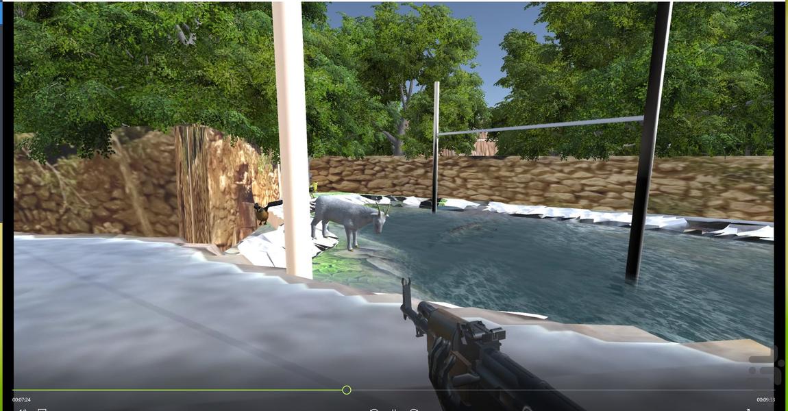 نبرد با کیومرث خان یاغی(اشتیجه) - عکس بازی موبایلی اندروید