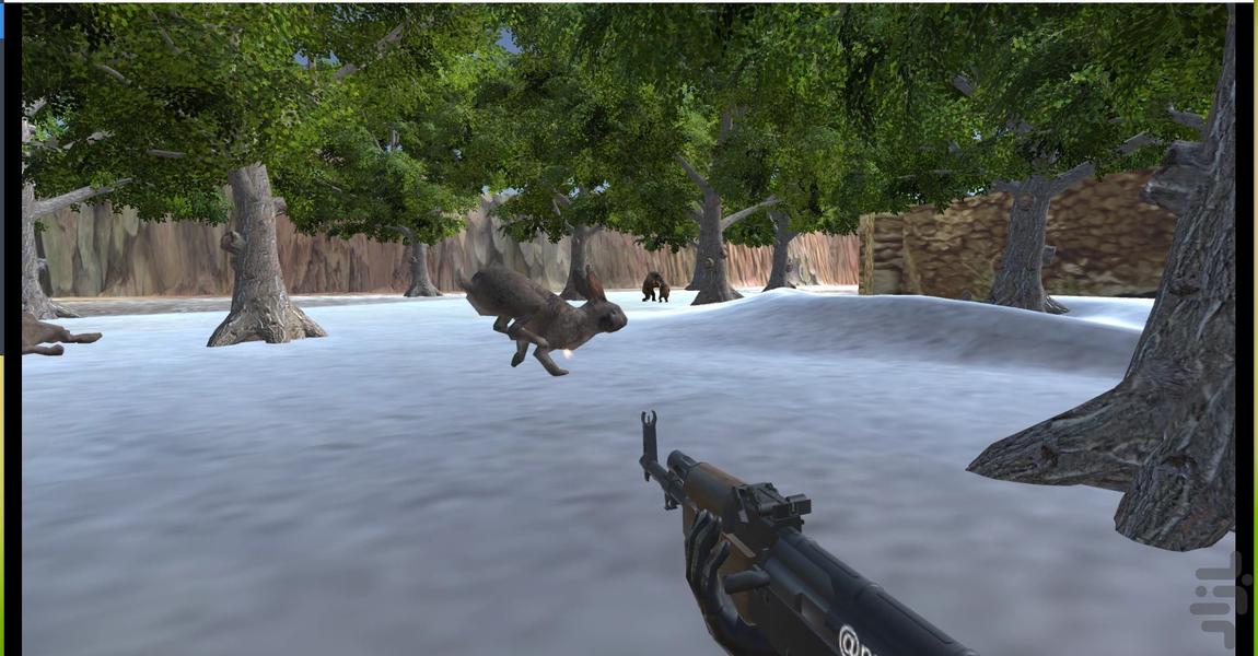 نبرد با کیومرث خان یاغی(اشتیجه) - عکس بازی موبایلی اندروید