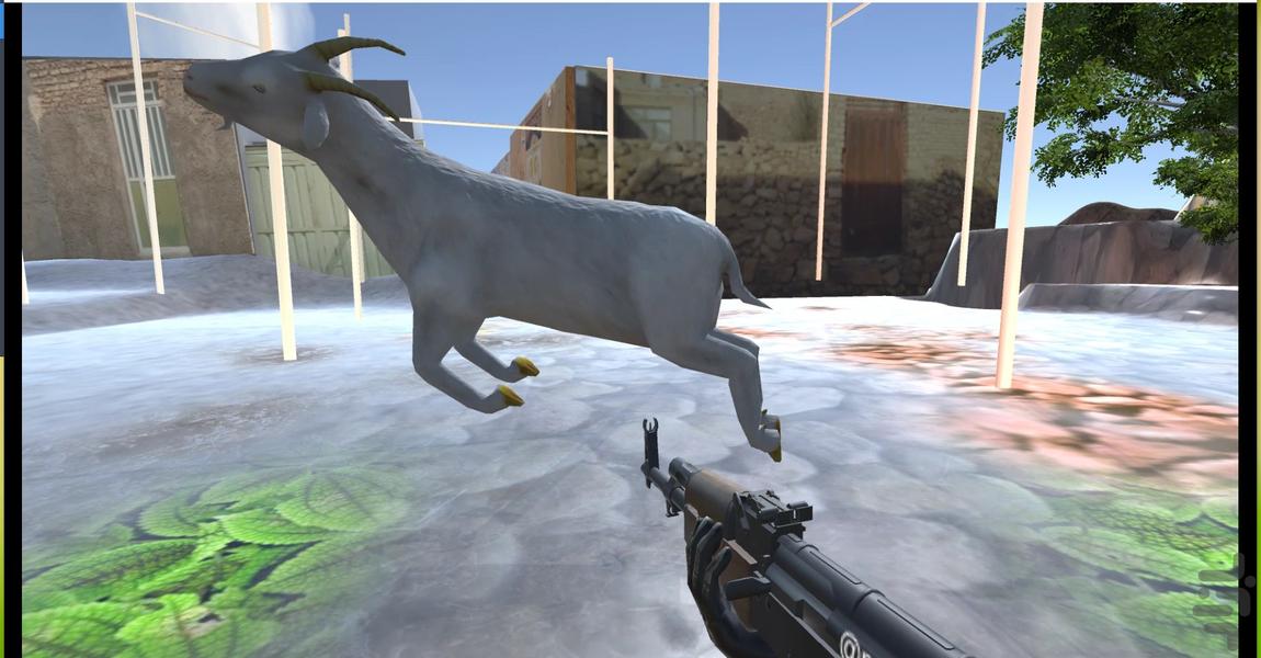 نبرد با کیومرث خان یاغی(اشتیجه) - عکس بازی موبایلی اندروید