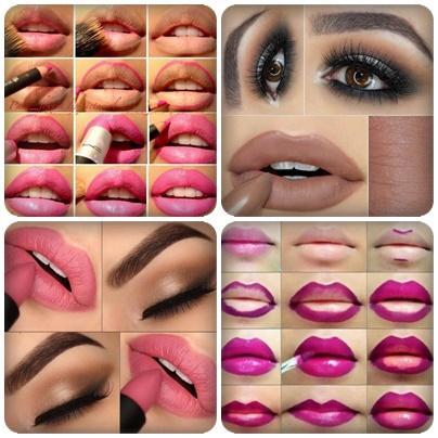 Prom Makeup Tutorial - عکس برنامه موبایلی اندروید