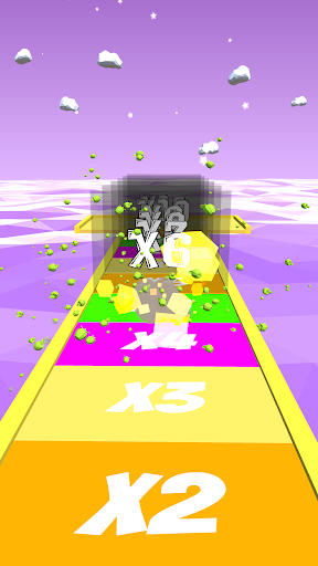 Apple Rush - عکس برنامه موبایلی اندروید