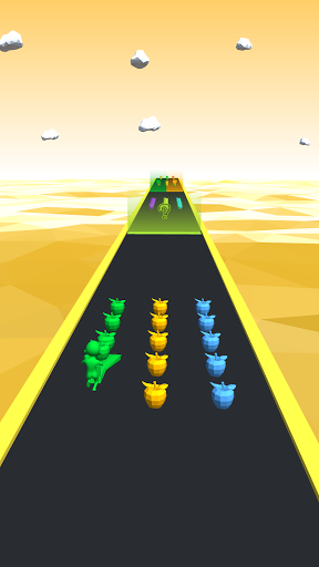 Apple Rush - عکس برنامه موبایلی اندروید