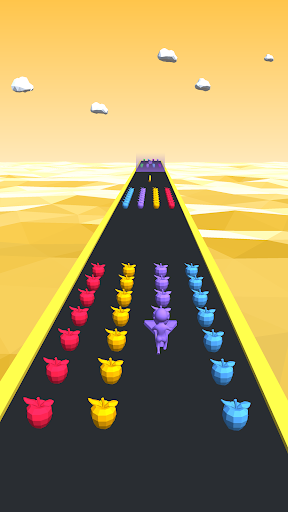 Apple Rush - عکس برنامه موبایلی اندروید