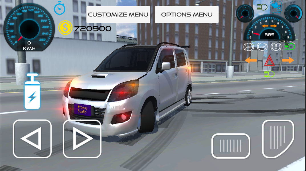 Maruti Suzuki Car Game 2022 - عکس بازی موبایلی اندروید