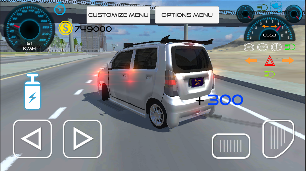 Maruti Suzuki Car Game 2022 - عکس بازی موبایلی اندروید