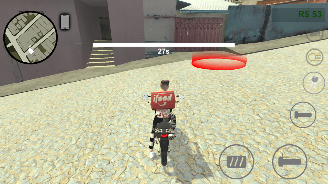 Rodograu - Gameplay image of android game