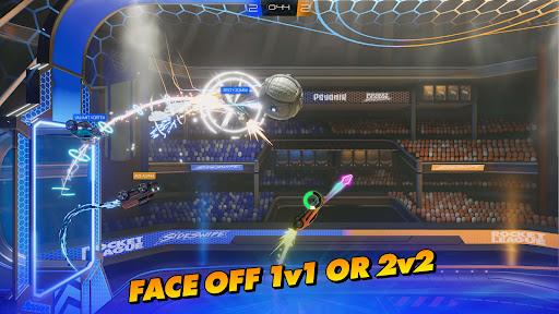Rocket League Sideswipe - Gameplay image of android game