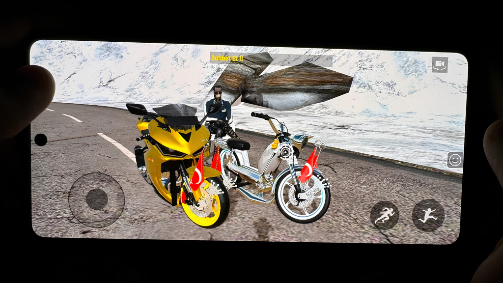 CG Moto Online - Motorcycle - عکس بازی موبایلی اندروید