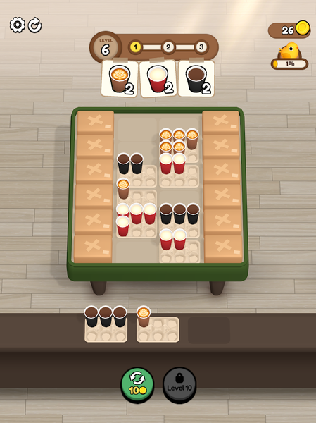 Coffee Pack - عکس بازی موبایلی اندروید