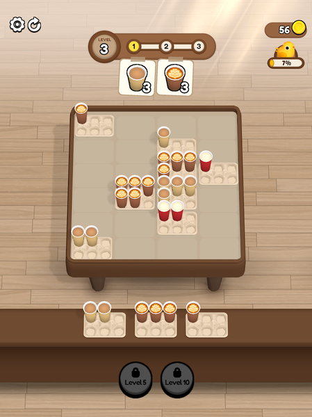 Coffee Pack - عکس بازی موبایلی اندروید