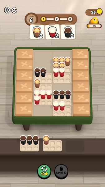 Coffee Pack - عکس بازی موبایلی اندروید