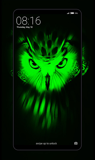 Green Wallpaper - Image screenshot of android app