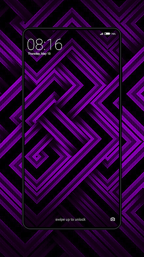 Purple Wallpaper - عکس برنامه موبایلی اندروید