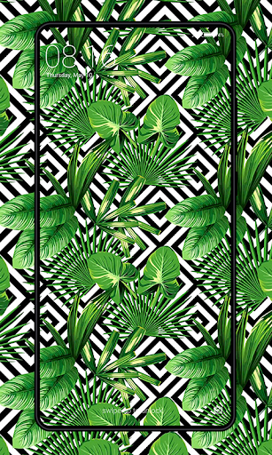 Tropical Wallpaper - Image screenshot of android app