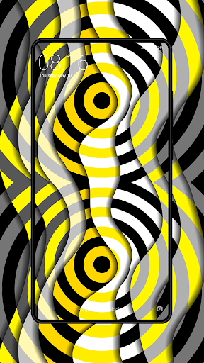Yellow Wallpaper - عکس برنامه موبایلی اندروید