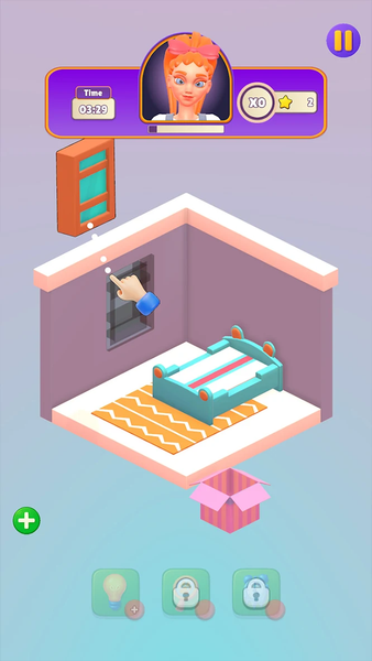 My Dream Room ۳D - عکس بازی موبایلی اندروید