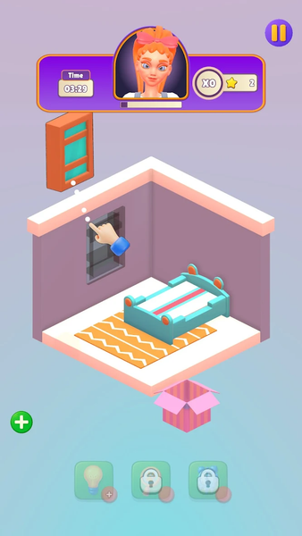 My Dream Room ۳D - عکس بازی موبایلی اندروید