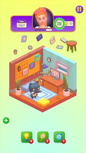 My Dream Room ۳D - عکس بازی موبایلی اندروید