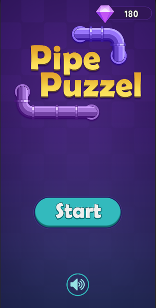 Pipe Puzzle - عکس بازی موبایلی اندروید