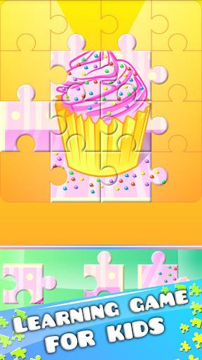 Puzzle Games for Children - Gameplay image of android game