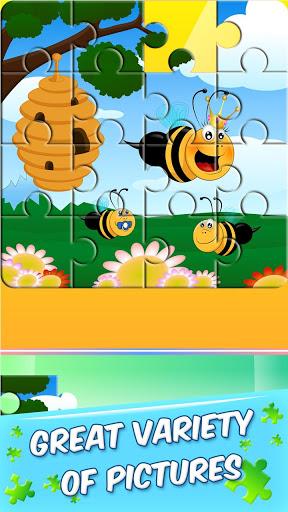 Puzzle Games for Kids - Gameplay image of android game