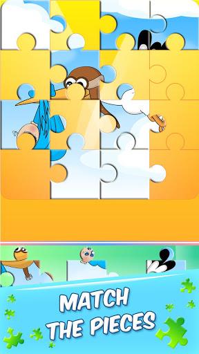 Puzzle Games for Kids - Gameplay image of android game