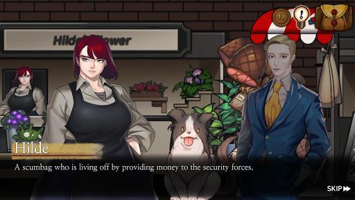 Hidden Room: Collaborator - Gameplay image of android game