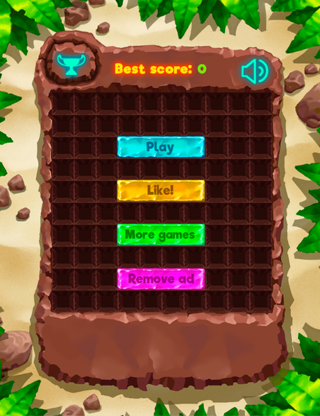 Block Puzzle: Fauna style - عکس بازی موبایلی اندروید