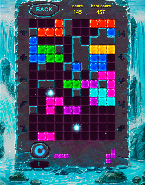 Block Puzzle Classic : Magic b - عکس بازی موبایلی اندروید