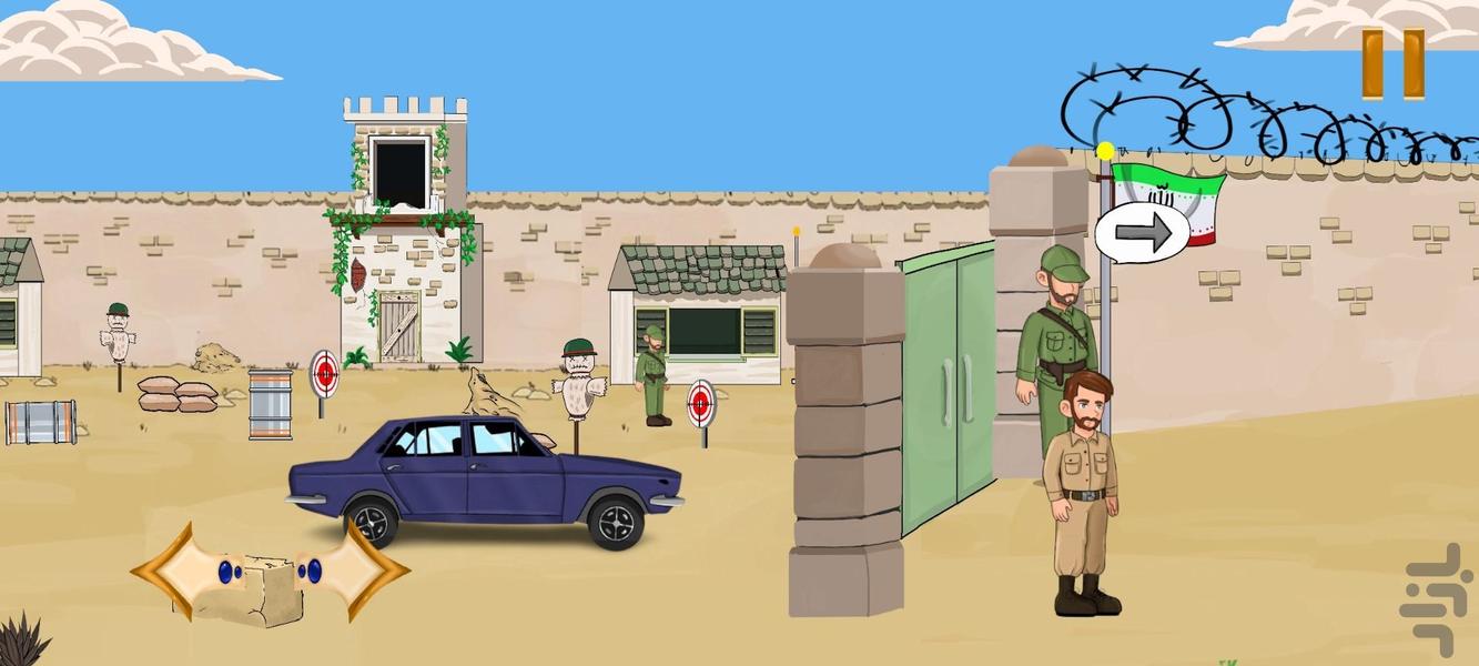arman - Gameplay image of android game