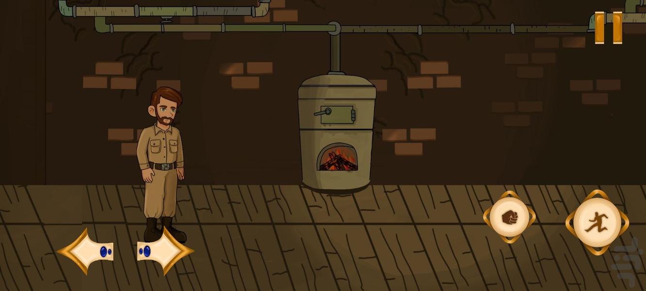 arman - Gameplay image of android game