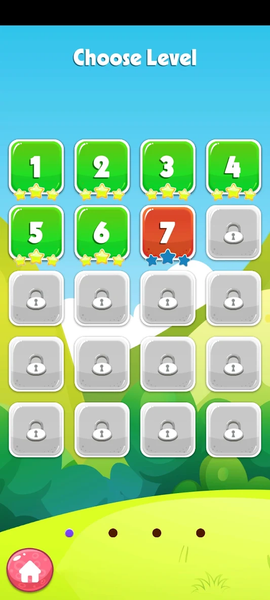 Fruit Matching Puzzle - Gameplay image of android game