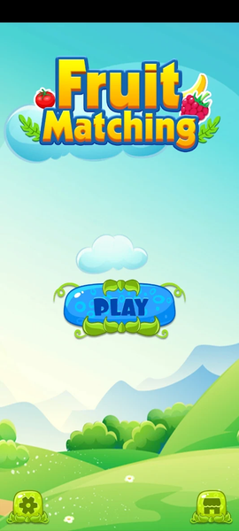 Fruit Matching Puzzle - Gameplay image of android game