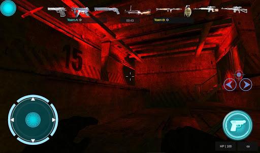 Hellraiser ۳D Multiplayer - عکس بازی موبایلی اندروید