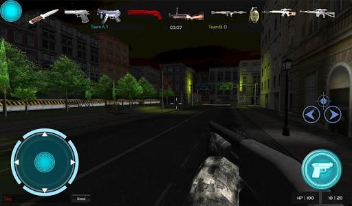 Hellraiser ۳D Multiplayer - عکس بازی موبایلی اندروید