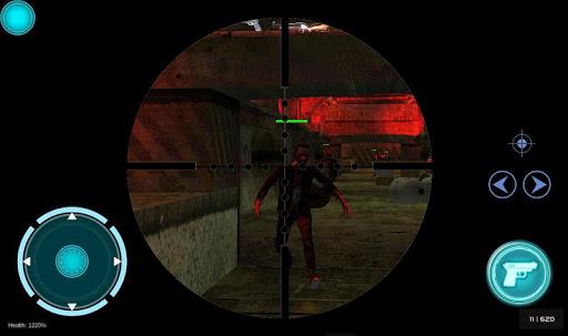 Hellraiser 3D Multiplayer - Gameplay image of android game