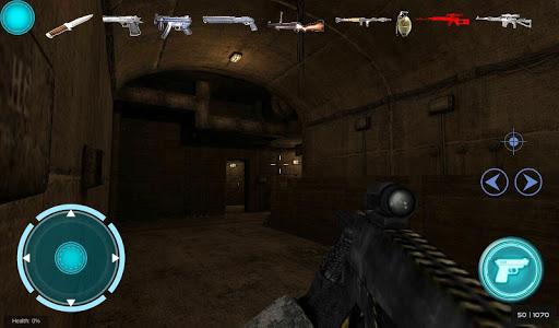 Hellraiser ۳D Multiplayer - عکس بازی موبایلی اندروید