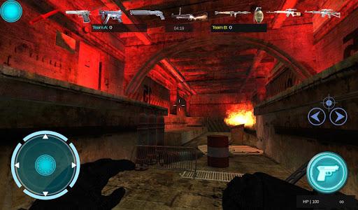 Hellraiser ۳D Multiplayer - عکس بازی موبایلی اندروید