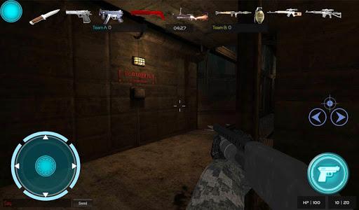 Hellraiser ۳D Multiplayer - عکس بازی موبایلی اندروید