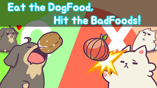 FeeDog - Raising Dog - Gameplay image of android game