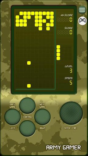 Real Retro Games ۲ - Brick Bre - عکس برنامه موبایلی اندروید