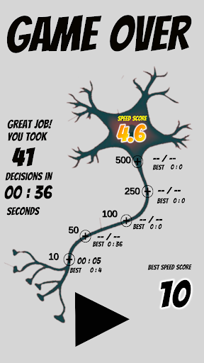 Left vs Right Lite -Brain Game - عکس بازی موبایلی اندروید